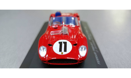 ferrari TR60 1960 1-43 IXO LM1960, масштабная модель, 1:43, 1/43