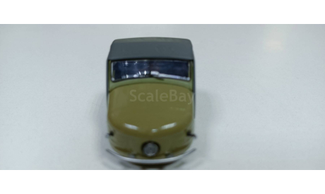 СМЗ-С1Л 1-43 автолегенды 40(гос.номера), масштабная модель, DeAgostini, 1:43, 1/43