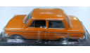 Заз-968А 1-43 автолегенды 4, масштабная модель, DeAgostini, scale43