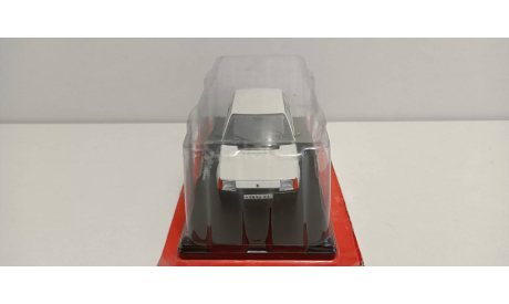 Заз-1102 таврия 1-24 hachette 35 А, масштабная модель, hachette collections, 1:24, 1/24
