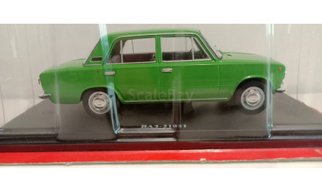 ваз-21011 1-24 hachette 65 А, масштабная модель, hachette collections, 1:24, 1/24