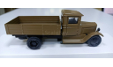 ЗИС-5 грузовой(хаки) 1-43 ломо 002, масштабная модель, 1:43, 1/43