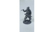 Казак 9-ой Пластунской стрелковой дивизии, 1943-45 гг WW74, фигурка, scale0, фигуры