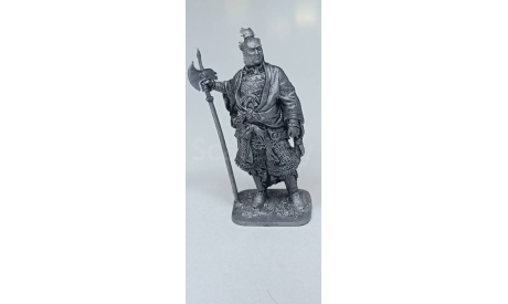 Китайский средневековый генерал 54-37, фигурка, фигуры