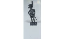 Полковник гвардии, Неаполитанское королевство. 1814 г 54-10, фигурка, фигуры