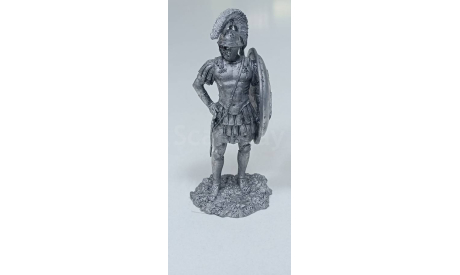 Римский Трибун, 3 век до н.э. 75=10, фигурка, фигуры
