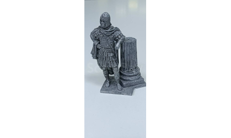 Римский Всадник, конец 3 века н.э. 75-08, фигурка, фигуры