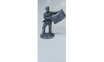 Старшина 1-й статьи с флагом ВМФ, 1941-43 гг. СССР WW36, фигурка, фигуры