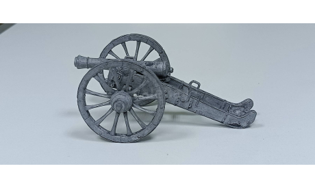 Пушка 6 фунтовая, Франция 1812 ar05, фигурка, фигуры