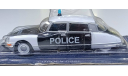 CITROEN DS21 1-43 полицейские машины мира 27, масштабная модель, Citroën, 1:43, 1/43