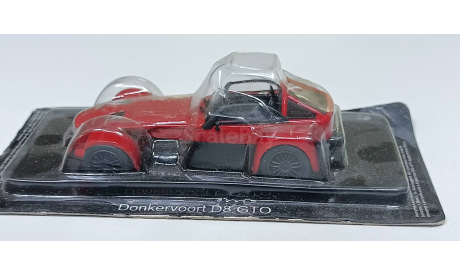 DONKERVOORT D8 GTO 1-43 суперкары 69, масштабная модель, 1:43, 1/43