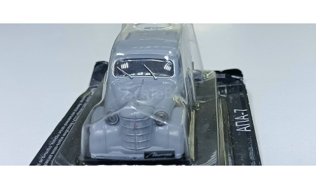АПА-7 1-43 автолегенды 260, масштабная модель, машина, 1:43, 1/43