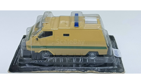 РАФ-Лаббе 1-43 автомобиль на службе 43, масштабная модель, 1:43, 1/43