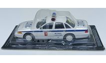 FORD CROWN VICTORIA ДПС 1-43 автомобиль на службе 58, масштабная модель, 1:43, 1/43