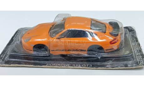 PORSCHE 911 GT3 1-43 суперкары 70, масштабная модель, 1:43, 1/43