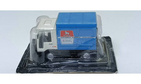 ВАЗ-2802 пони 1-43 автолегенды 140, масштабная модель, 1:43, 1/43