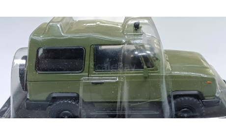 УАЗ-3171 1-43 автолегенды 126, масштабная модель, 1:43, 1/43