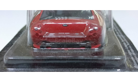 TVR TUSCAN T440R 1-43 суперкары 46, масштабная модель, 1:43, 1/43
