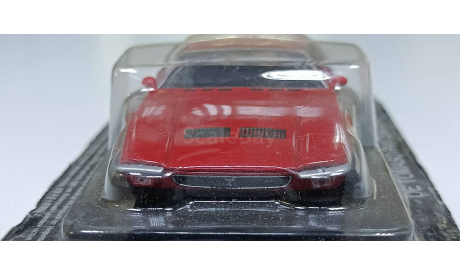 DE TOMASO PANTERA GTS 1-43 суперкары 42, масштабная модель, 1:43, 1/43
