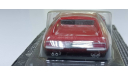 DE TOMASO PANTERA GTS 1-43 суперкары 42, масштабная модель, 1:43, 1/43