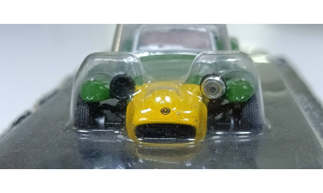 LOTUS SEVEN 1-43 суперкары 36, масштабная модель, 1:43, 1/43