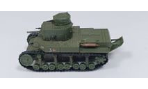 T-24 CCCP 1930 1 72 танки мира 33, масштабные модели бронетехники, бронетехника, 1:72, 1/72
