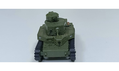 T-24 CCCP 1930 1 72 танки мира 33, масштабные модели бронетехники, бронетехника, 1:72, 1/72