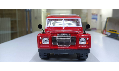 land rover 1-24 burago 22063, масштабная модель, BBurago, scale24