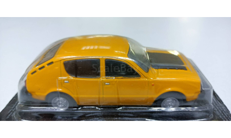 иж-13 1-43 автолегенды 122, масштабная модель, 1:43, 1/43