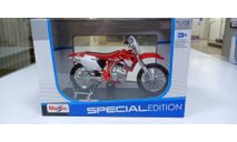 мотоцикл YAMAHA YZ-450F 1-18 MAISTO 39300, масштабная модель мотоцикла, 1:18, 1/18