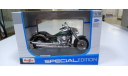 мотоцикл kawasaki vulcan 1-18 MAISTO 39300, масштабная модель мотоцикла, 1:18, 1/18