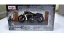 мотоцикл HARLEY-DAVIDSON 2014 sportster iron 883 1-18 MAISTO 39360, масштабная модель мотоцикла, 1:18, 1/18