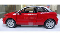 AUDI A1 1-24 BBURAGO 22127