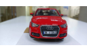 AUDI A1 1-24 BBURAGO 22127, масштабная модель, 1:24, 1/24