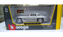 MERCEDES DENZ 300SL 1954 1-24 BBURAGO 22023, масштабная модель, Mercedes-Benz, 1:24, 1/24