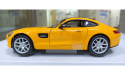 MERCEDES-BENZ AMG GT 1-24 MAISTO 31134