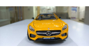 MERCEDES-BENZ AMG GT 1-24 MAISTO 31134, масштабная модель, 1:24, 1/24