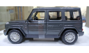 MERCEDES-BENZ G CLASS AMG SUV 1-24 MAISTO 31531, масштабная модель, 1:24, 1/24