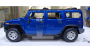 ХАММЕР Н2 2003 1-24 MAISTO 31231, масштабная модель, Hummer, 1:24, 1/24