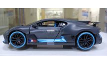 BUGATTI DIVO 1-24 MAISTO 31526, масштабная модель, scale24