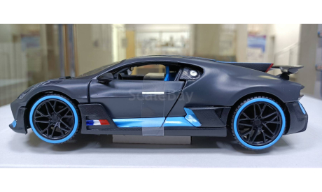 BUGATTI DIVO 1-24 MAISTO 31526, масштабная модель, scale24