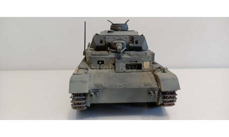 Pz.Kpfw.IV Ausf.E ’Vorpanzer’ 1-35 Dragon(собранный)А, масштабные модели бронетехники, scale35, бронетехника