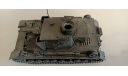 Pz.Kpfw.IV Ausf.E ’Vorpanzer’ 1-35 Dragon(собранный)А, масштабные модели бронетехники, scale35, бронетехника