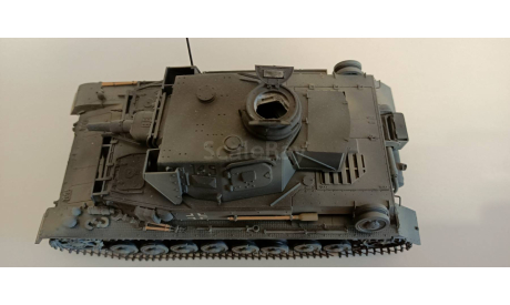 Pz.Kpfw.IV Ausf.E ’Vorpanzer’ 1-35 Dragon(собранный)А, масштабные модели бронетехники, scale35, бронетехника