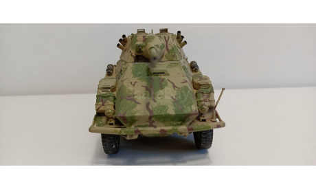 sd.kfz.2342 Puma 1-35 Italeri (собранный)А, масштабные модели бронетехники, бронетехника, scale35