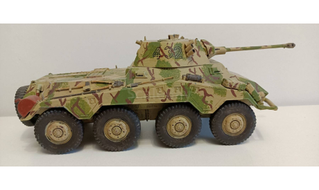 sd.kfz.2342 Puma 1-35 Italeri (собранный)А, масштабные модели бронетехники, бронетехника, scale35