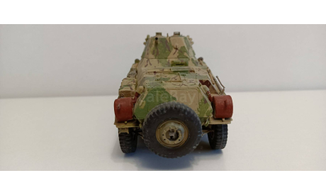 sd.kfz.2342 Puma 1-35 Italeri (собранный)А, масштабные модели бронетехники, бронетехника, scale35