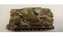 Pz.Kpfw.IV Ausf.F1(F) 1-35 Dragon(собранный)А, масштабные модели бронетехники, scale35, бронетехника