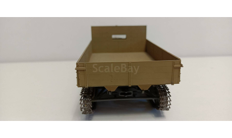 V3000S/SSM «Maultier» 1944 1-35 ICM (собранный)А, масштабная модель, машина, 1:35, 1/35