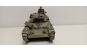 Infantry Tank Matilda Mk.III/IV 1-35 Tamiya+гуси+бронко(собранный)А, масштабные модели бронетехники, scale35, бронетехника